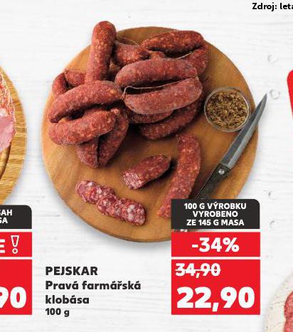 PEJSKAR PRAV FARMSK KLOBSA
