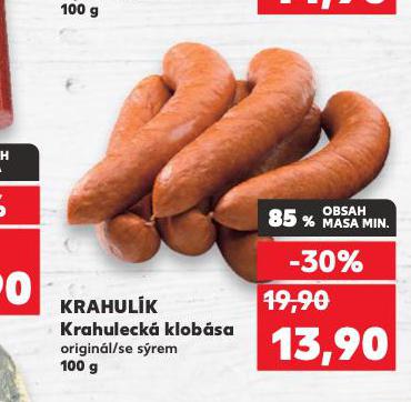 KRAHULECK KLOBSA