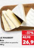 LE MAUBERT BRIE