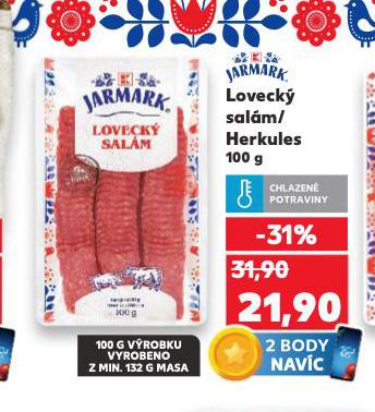LOVECK SALM