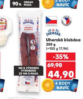 UHERSK KLOBSA