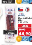 UHERSK KLOBSA
