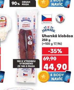 UHERSK KLOBSA
