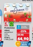 PROBIOTICKÝ NÁPOJ
