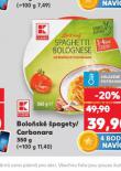 ŠPAGETY CARBONARA