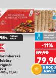 NORIMBERSK KLOBSY ORIGINL