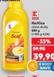 HOŘČICE