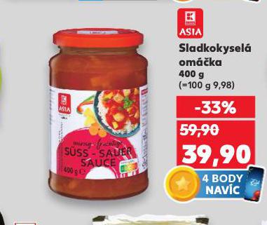SLADKOKYSEL OMKA