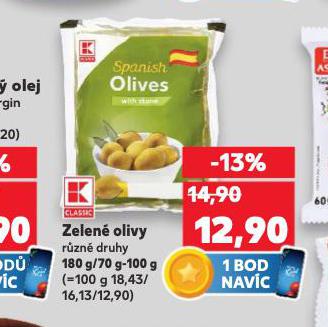 ZELEN OLIVY