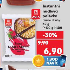 INSTANTN NUDLOV POLVKA