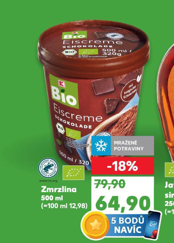 BIO ZMRZLINA