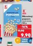 MIKROVLNNÝ POPCORN