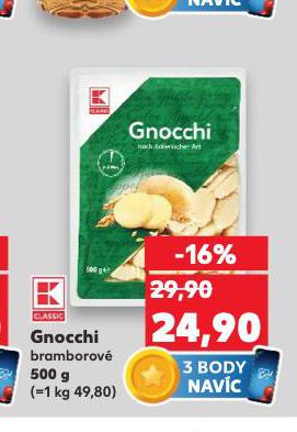 GNOCCHI