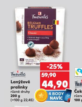 LANݎOV PRALINKY