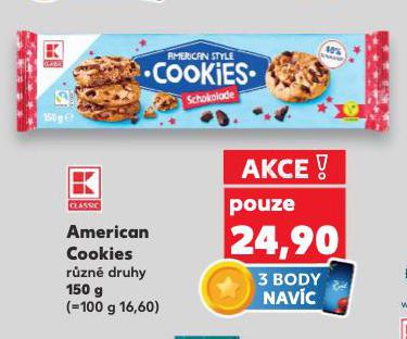 AMERICAN COOKIES