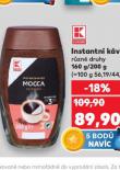 INSTANTNÍ KÁVA