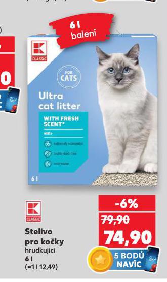 STELIVO PRO KOKY