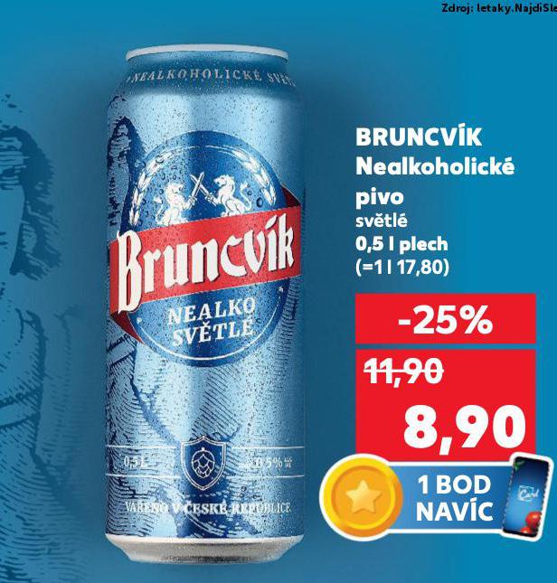 PIVO BRUNCVK NEALKO