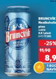 PIVO BRUNCVÍK NEALKO