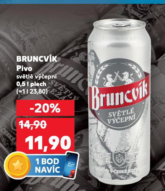 PIVO BRUNCVK