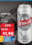 PIVO BRUNCVÍK