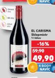 EL CARISMA SKLEPMISTR