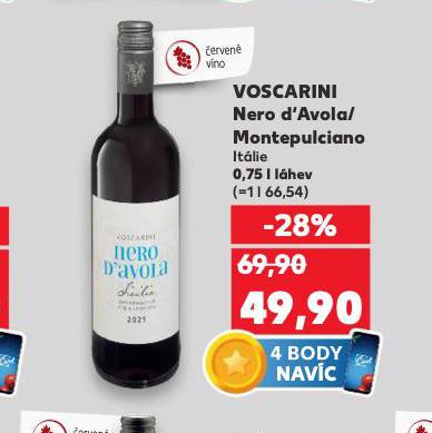 VOSCARINI MONTEPULCIANO