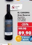 EL CARISMA GRAN RESERVA