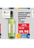 BONITO VINEDO CHARDONNAY