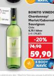 BONITO VINEDO MERLOT