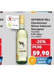 OUTBACK HILL CHARDONNAY