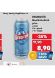PIVO BRUNCVÍK NEALKO