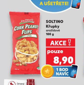 SOLTINO KUPKY