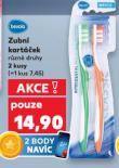 ZUBNÍ KARTÁČEK