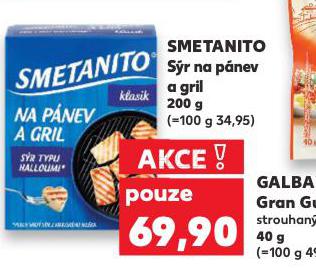 SMETANITO SR NA PNEV A GRIL