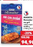 MADETA ROMADUR NA GRIL