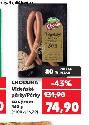 CHODURA PRKY SE SREM