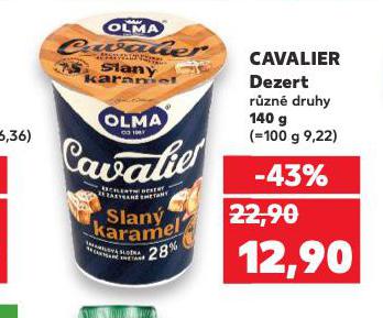 CAVALIER DEZERT