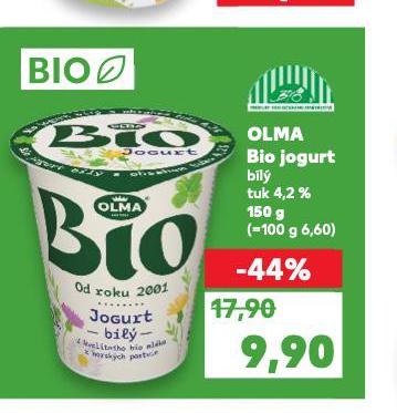 OLMA BIO JOGURT