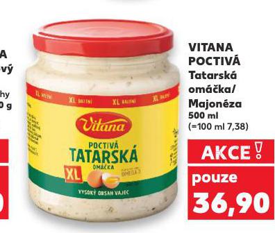 VITANA POCTIV MAJONZA