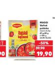 MAGGI VAŘIVÁ POLÉVKA