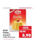 HAAS PUDING