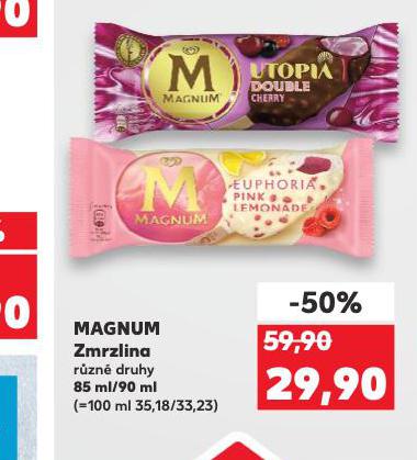 MAGNUM ZMRZLINA