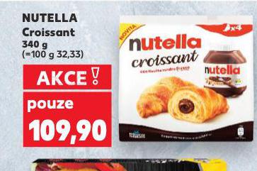 NUTELLA CROISSANT
