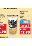 HIGH PROTEIN PUDING