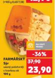 FARMÁŘSKÝ SÝR