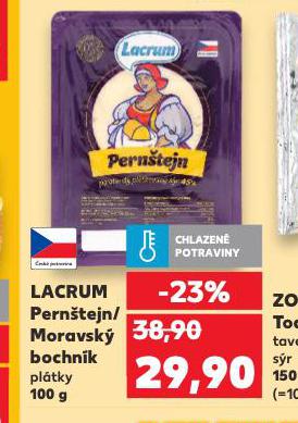 LACRUM PERNTEJN