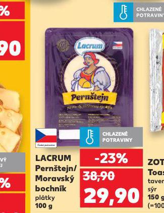 LACRUM MORAVSK BOCHNK