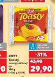 ZOTT TOASTY