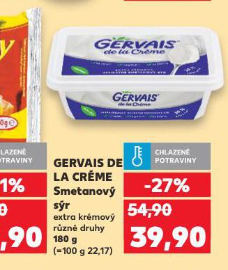 GERVAIS DE LA CRME SMETANOV SR